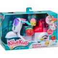 Игровой набор Кинди Кидс скутер для доставки Kindi Kids Kindi Kids Fun Delivery Scooter Shopkins 