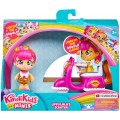 Игровой набор Кинди Кидс скутер Липпи Лулу Kindi Kids Lippy Lulu's Scooter 