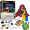 Набор наук о Земле NATIONAL GEOGRAPHIC Earth Science 