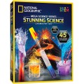 Набор Потрясающая химия NATIONAL GEOGRAPHIC Stunning Chemistry