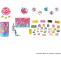 Кукла Барби  Сюрприз Челси и питомец Barbie Color Reveal 50+ сюрпризов