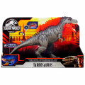 Динозавр Тарбозавр Мир Юрского Периода  Мощный укус 35 см Jurassic World Tarbosaurus Dinosaur Mattel 