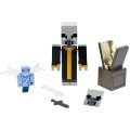 Фигурка заклинатель Эвокер Майнкрафт Minecraft Core Evoker and Vexes