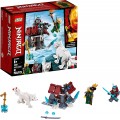 Лего LEGO Ninjago Путешествие Ллойда 70671 Lloyd’s Journey 