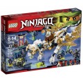 Лего LEGO Ninjago 70734 Дракон Сэнсея Ву