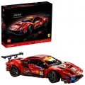 Лего Lego Technic Ferrari GTE AF Corse 42125