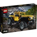 Лего  Lego Technic Jeep Wrangler 42122