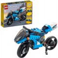 Лего LEGO Creator Конструктор Супермотоцикл 31114
