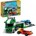 Лего Lego Creator Транспортировщик гоночных автомобилей 31113