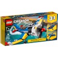 Лего LEGO Creator  Гоночный самолёт 31094