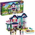 Лего Lego Friends  Дом семьи Андреа 41449