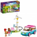 Лего Lego Friends Электромобиль Оливии 41443