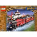 Лего Lego Harry Potter 4708 Хогвартс-экспресс Hogwarts Express 