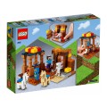 Лего Lego Minecraft  Торговый пост 21167