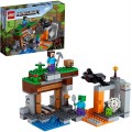 Лего Lego Minecraft  Заброшенная шахта 21166