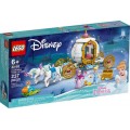 Лего Lego Disney Princesses Королевская карета Золушки 43192