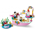 Лего Lego Disney Princesses Праздничный корабль Ариэль 43191