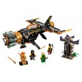 Лего Lego Ninjago Камнелом 71736 