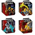 Лего Lego Ninjago  Легендарные битвы 71733 71732 71731 71730