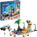  Лего Сити  LEGO City Скейт-парк 60290