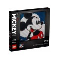 Лего Lego Art Микки Маус 31202 