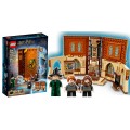 Лего Lego Harry Potter Учёба в Хогвартсе Урок трансфигурации 76382