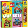 Набор Создай механизмы Klutz Lego Gear Bots