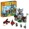 Лего Lego Castle  70402 Нападение на стражу The Gatehouse Raid