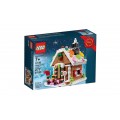 Lego Exclusive 40139 Пряничный домик Gingerbread House