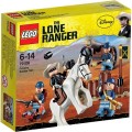 Lego The Lone Ranger 79106 Укрепление кавалеристов