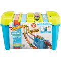 Трек Хот Вилс Коробка для трюков Грандиозные трюки  Hot Wheels Track Builder Gravity Box 