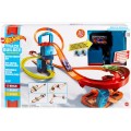 Трек Хот Вилс с ускорителями Hot Wheels Unlimited Ultra Stackable Booster