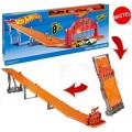 Трек Хот Вилс соревнования 6 полос Hot Wheels Super 6-lane Raceway V1983