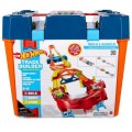 Трек Хот Вилс Коробка Hot WheelsTrack Builder Unlimited Power Boost GNJ01