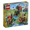 Лего 10277 Lego Creator Домик на дереве 31053