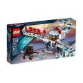 Лего Lego Movie Летающая поливалка 70811 
