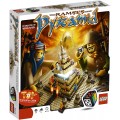 Лего настольная игра   LEGO 3843 Pyramid Ramses