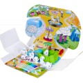 Крайола салон раскрашиваемые питомцы Crayola Scribble Scrubbie Peculiar Zoo 