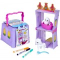 Крайола Рисуй и смывай Дворец питомцев Crayola  Washimals Peculiar Pets Scribble Scrubbie Palace Case 