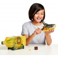 Набор сюрприз Раскопки Тигровая Акула охотник Treasure X Sunken Gold Shark's Treasure