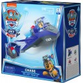 Щенячий патруль Гонщик и реактивный самолет  Paw Patrol Jet Marshall