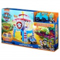 Щенячий Патруль Штаб База Paw Patrol Dino Rescue Headquarters 