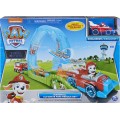 Щенячий Патруль Маршал Paw Patrol True Metal Ultimate Fire Rescue Track Set 