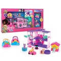 Дом мечты питомцев Барби Barbie Deluxe Pet Dreamhouse