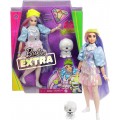 Барби кукла азиатка Экстра сияющий лук Barbie Extra Shimmery Look