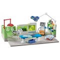 Конструктор Playmobil 9816  Плеймобил Операційна у ветеринарній клініці Vet Clinic 