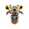 The Lego Ninjago Movie Летающая субмарина Медуза 70610