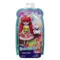 Энчантималс Девочки животные Enchantimals Doll and Animal Pack - Karina  Koala and Dab Koala
