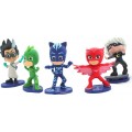 PJ Masks Герои в масках набор из 5 фигурок