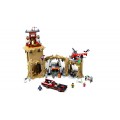 Lego Super Heroes Логово Бэтмена 76052